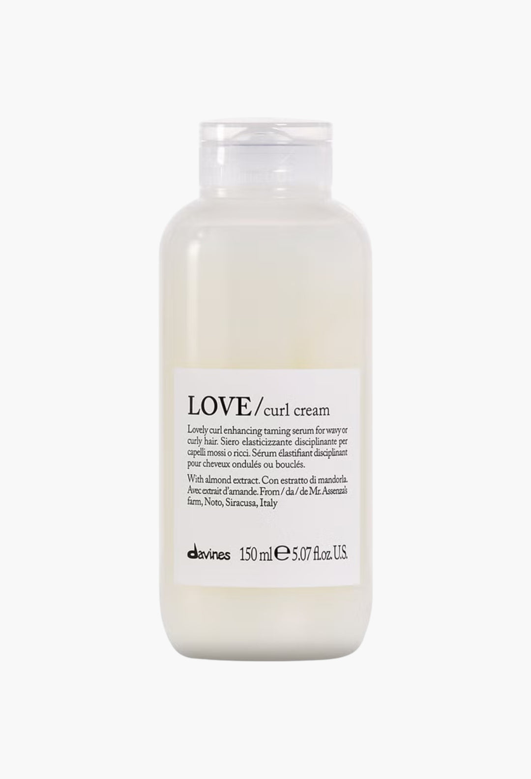Davines Love/ Curl Cream - GLAM MODA