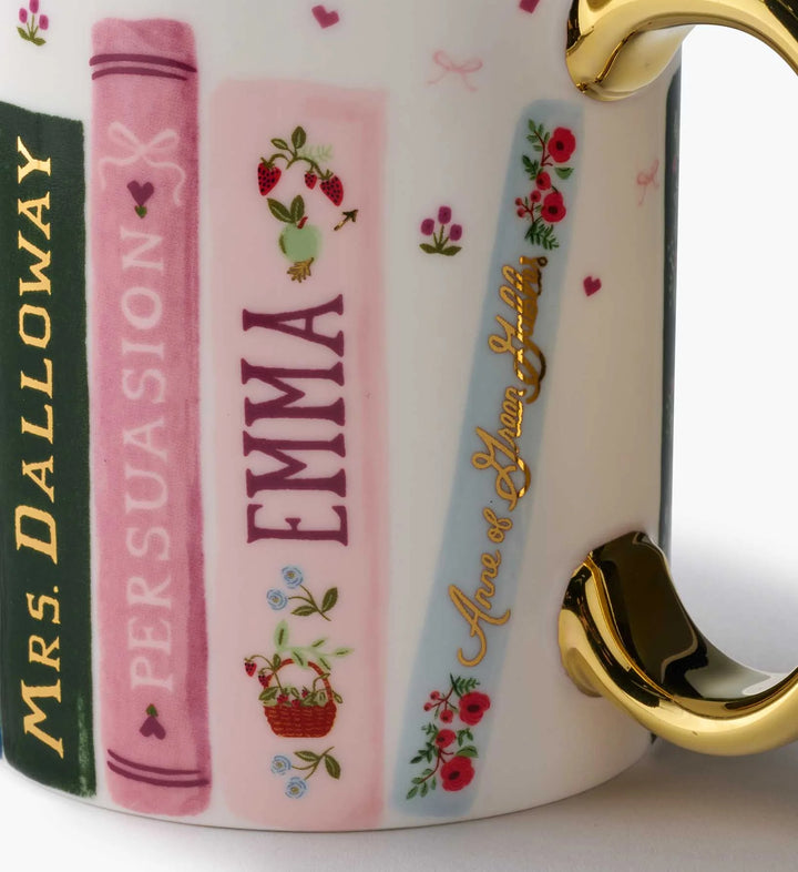 Porcelain Mug - GLAM MODA