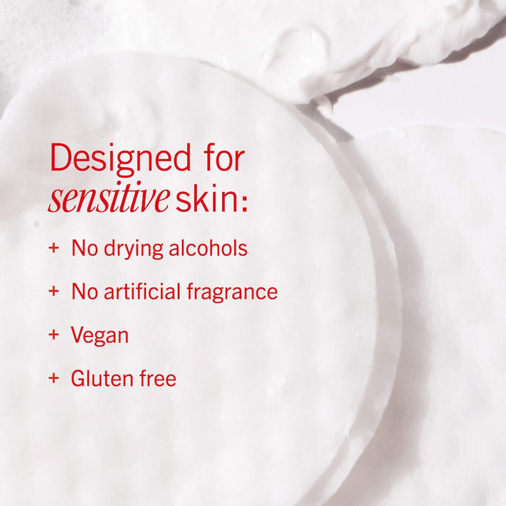 Brighten + Glow Facial Radiance Pads with Glycolic + Lactic Acids - GLAM MODA