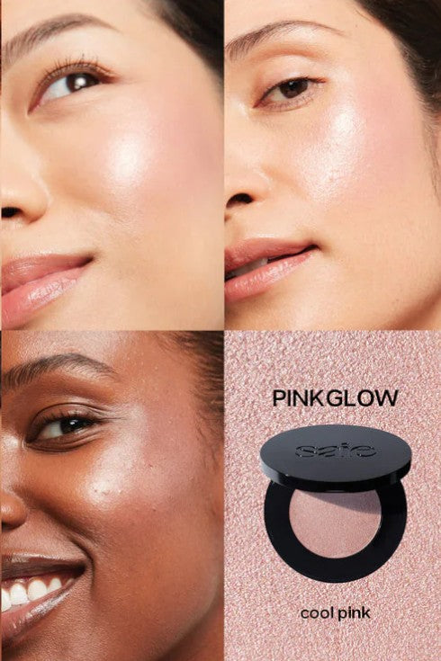 Pinkglow - Glow Sculpt Multi-Use Cream Highlighting Blush