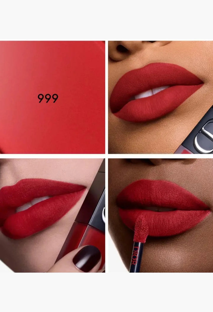 Rouge Dior On Stage Ink Blur Matte Liquid Lipstick