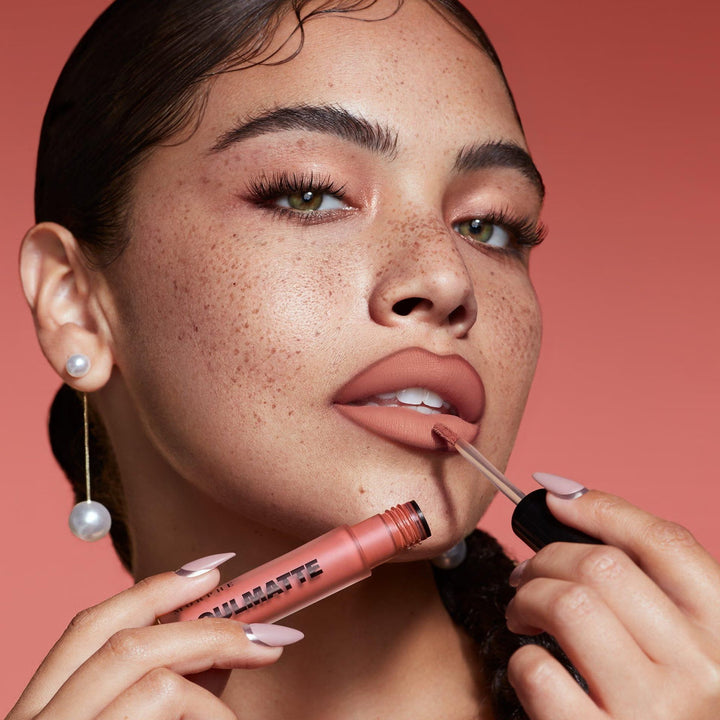 Soulmatte Velvet Lip Mousse - GLAM MODA