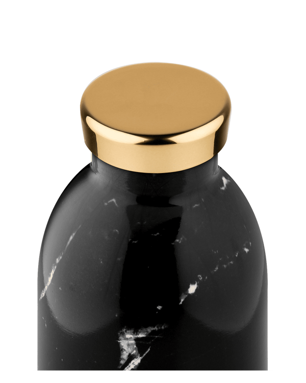 Clima Bottle Black Marble 500 ml