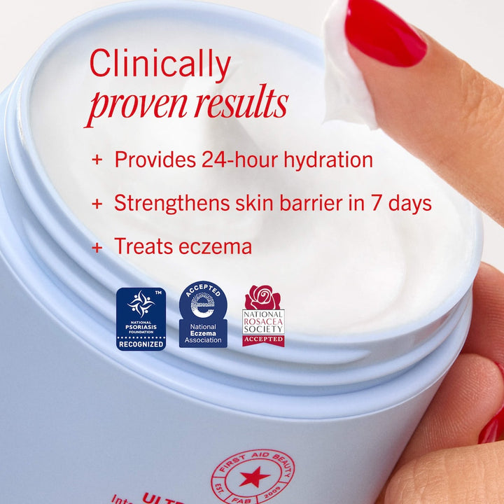 Ultra Repair® Cream Intense Hydration – Face and Body Moisturizer for Skin Repair - GLAM MODA