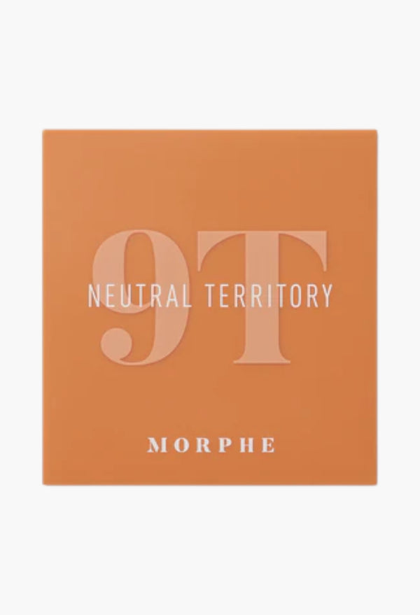 9T Neutral Territory Artistry Palette