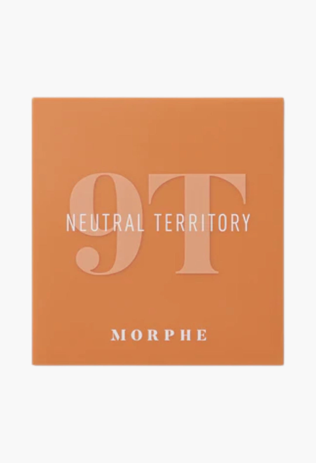 9T Neutral Territory Artistry Palette - GLAM MODA