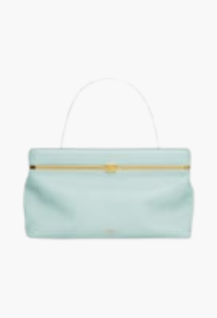 RECTANGLE IN SUPPLE CALFSKIN