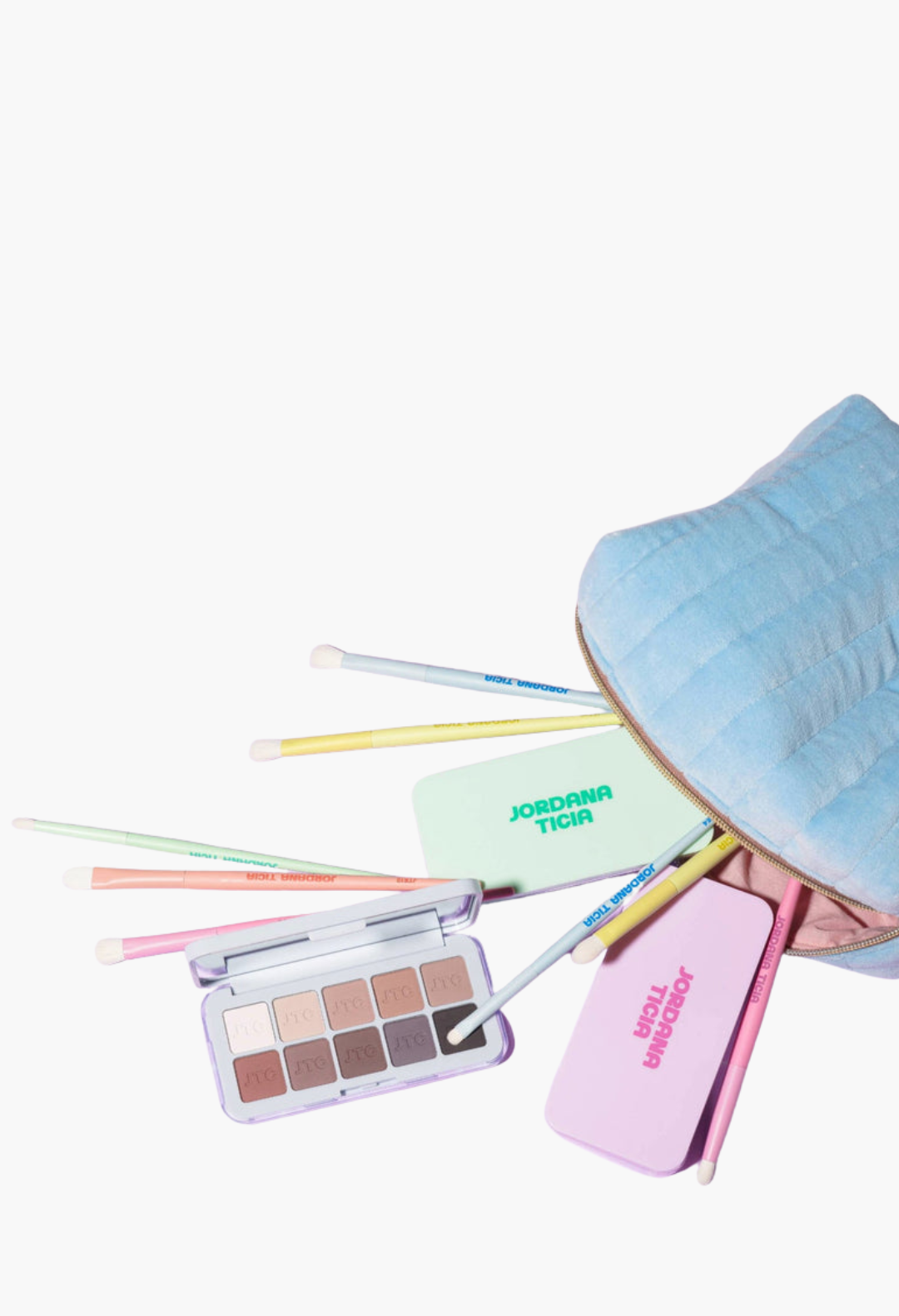 Not So Basic Eye Palette