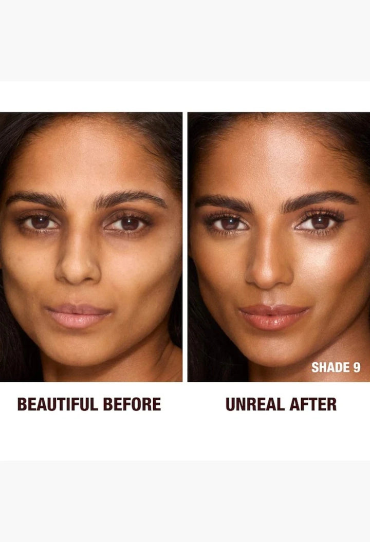 Unreal Skin Sheer Glow Tint Hydrating Foundation Stick