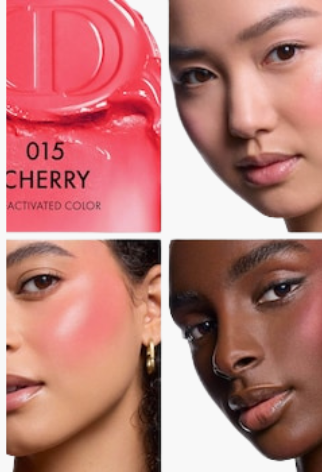 Rosy Glow Blush Stick