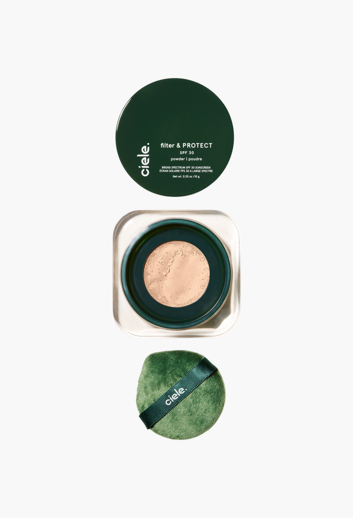 ciele cosmetics The Complexion Wardrobe