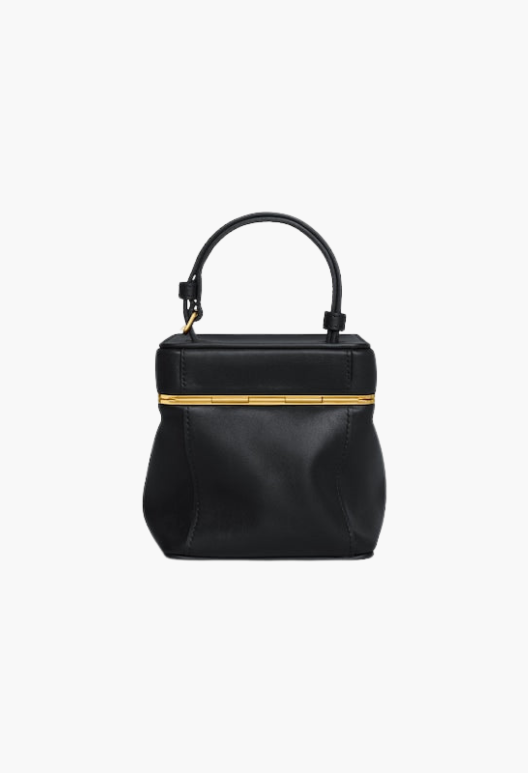 CUBE IN SUPPLE CALFSKIN