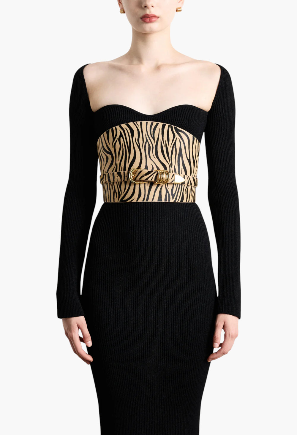 Bodice Belt Gold - GLAM MODA