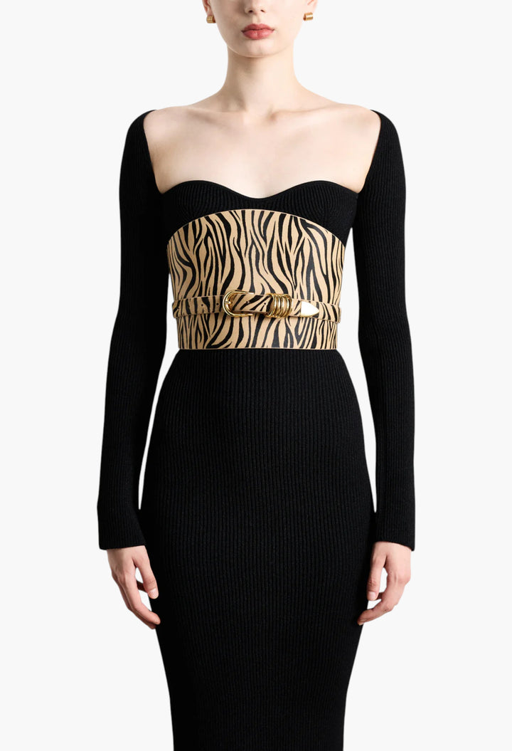 Bodice Belt Gold - GLAM MODA