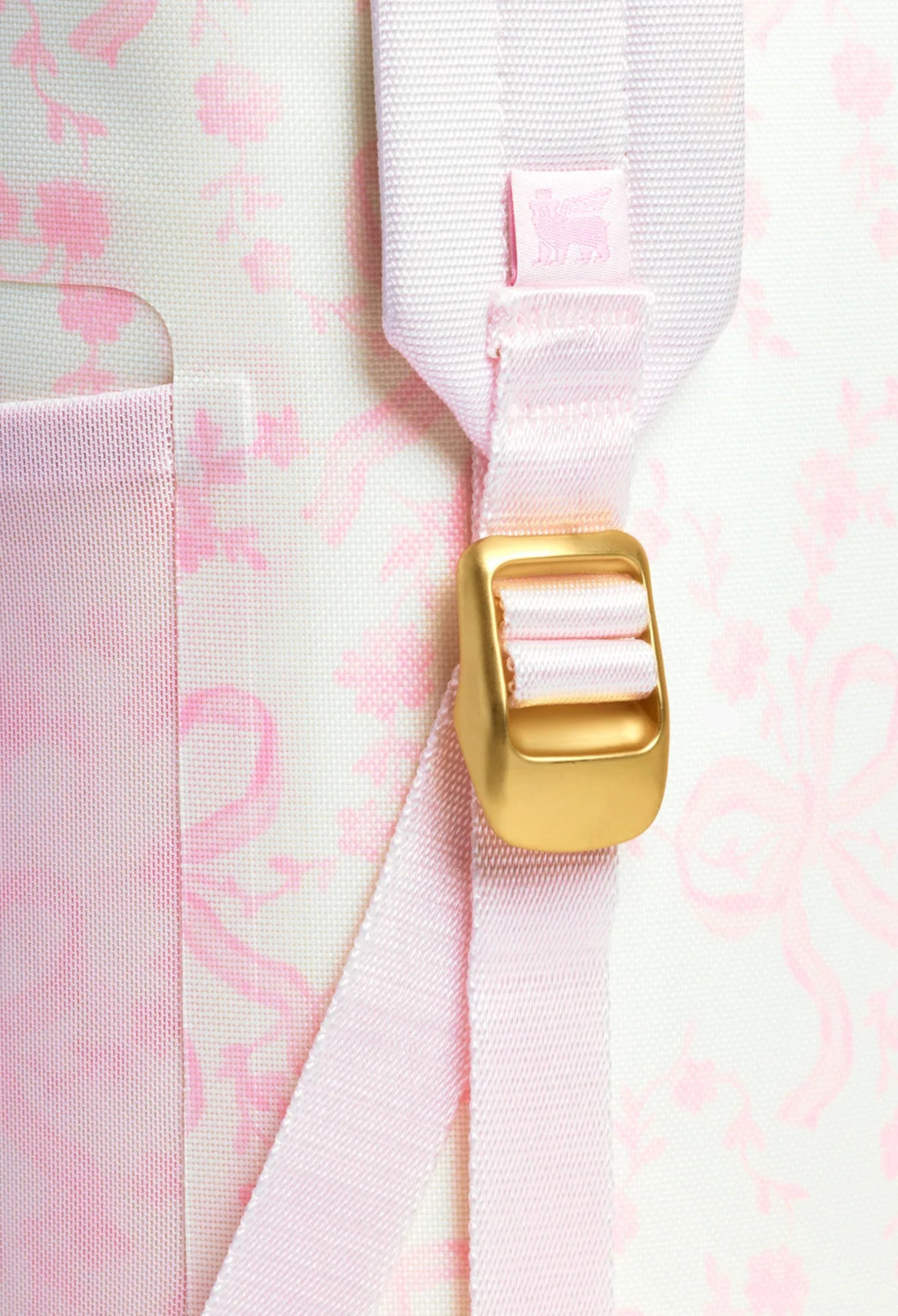 Stanley 1913 x LoveShackFancy Holiday All Day Madeleine Mini Cooler Backpack | 20 Can | 14 QT | 13.2 L - GLAM MODA