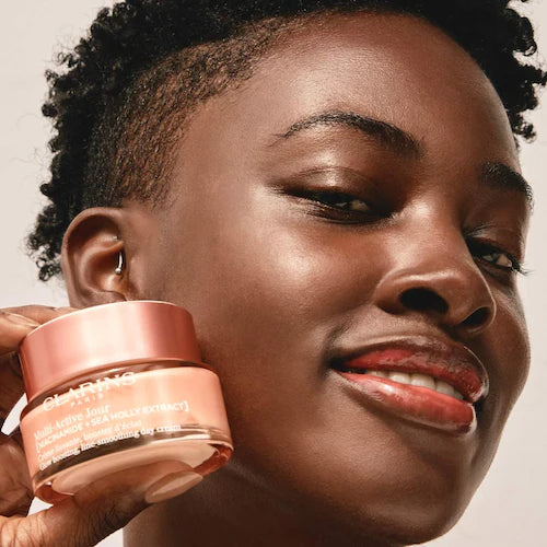 Multi-Active Day Moisturizer for Lines, Pores, Glow with Niacinamide - GLAM MODA