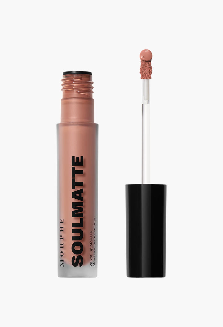 Soulmatte Velvet Lip Mousse -Velvet Matte Lipstick-GLAM MODA