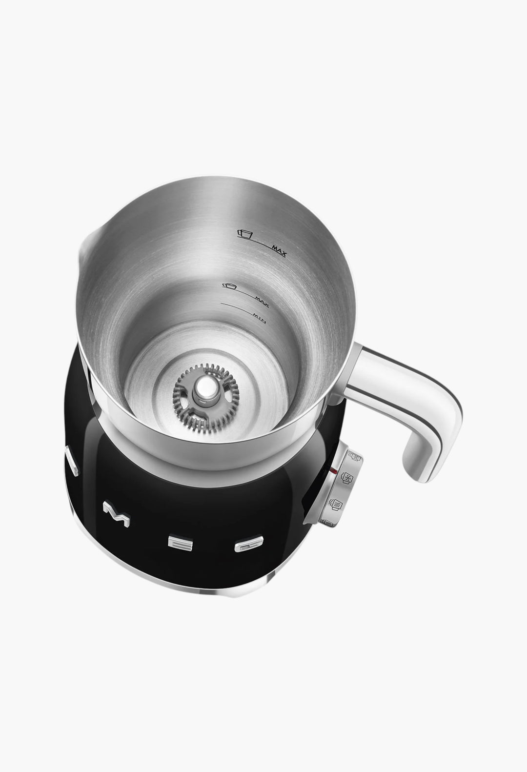 Retro-Style Milk Frother - GLAM MODA