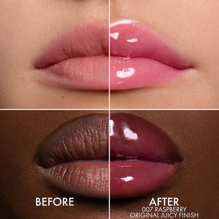 Lip Glow Oil Hydrating High-Shine Gloss - GLAM MODA