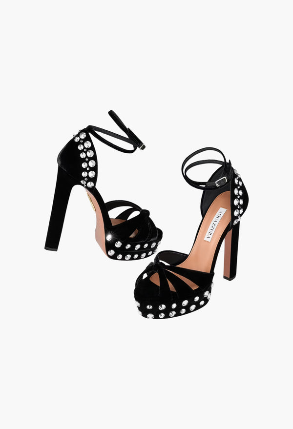 Cosmic Love Sandal Plateau 130