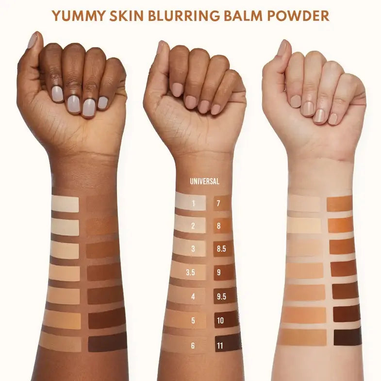 Yummy Skin Blurring Balm Powder 0.5