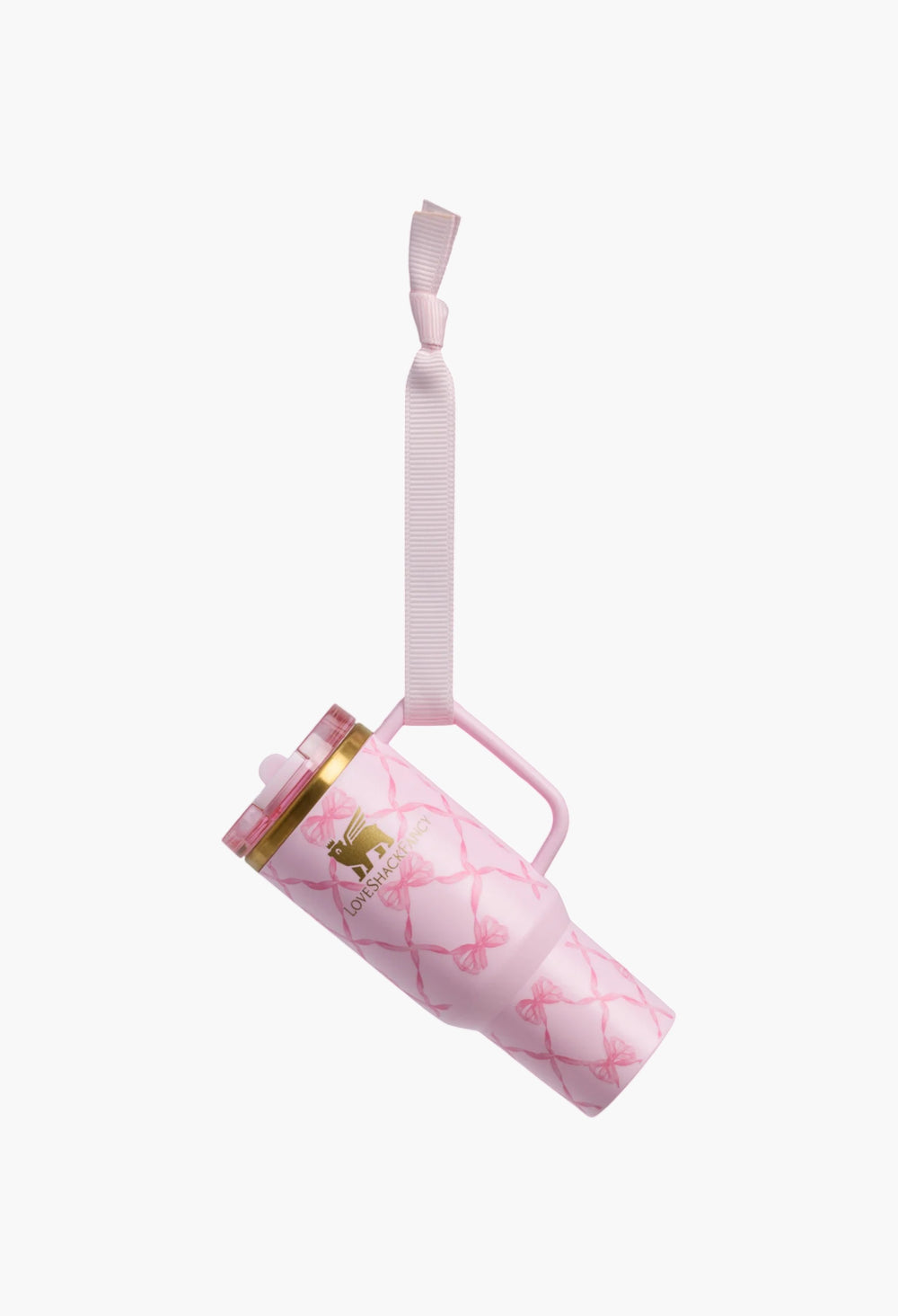 Stanley 1913 x LoveShackFancy Holiday Quencher ProTour Ornament Set - GLAM MODA