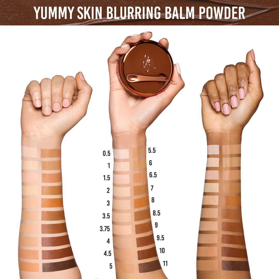 Yummy Skin Blurring Balm Powder 0.5