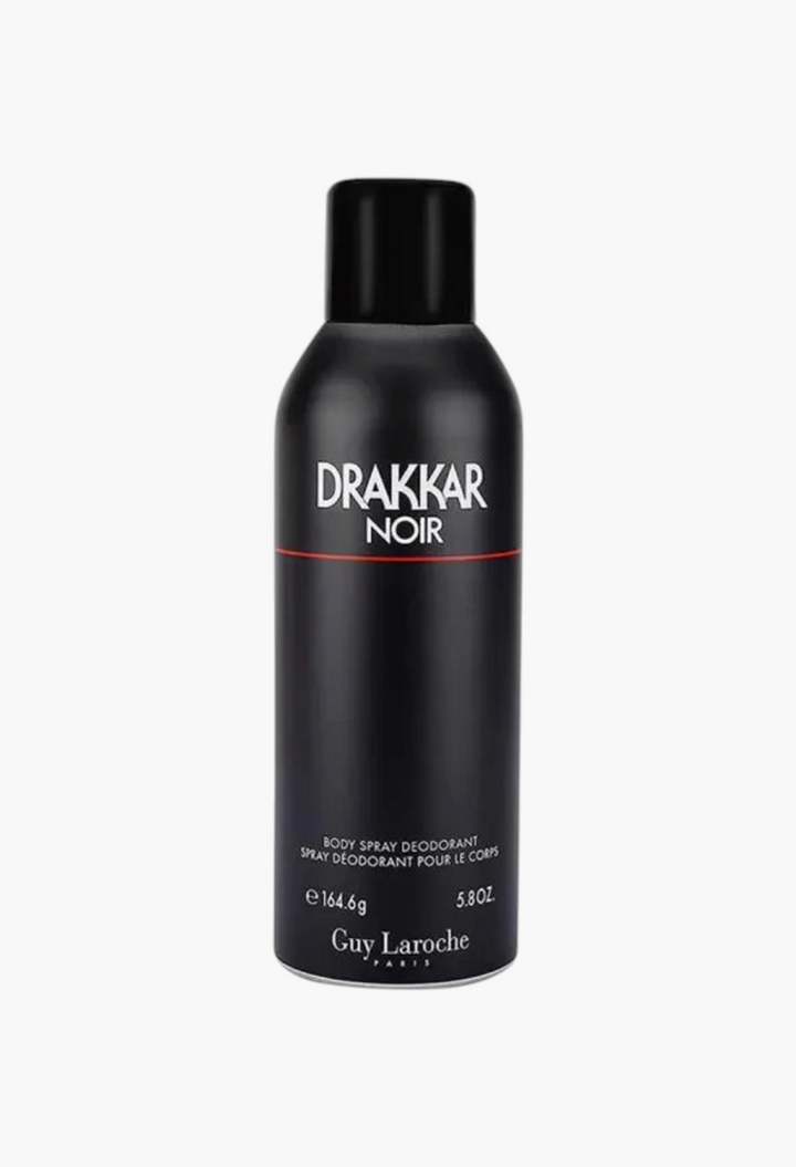 GUY LAROCHE Drakkar Noir Body Spray Deodorant 200ml