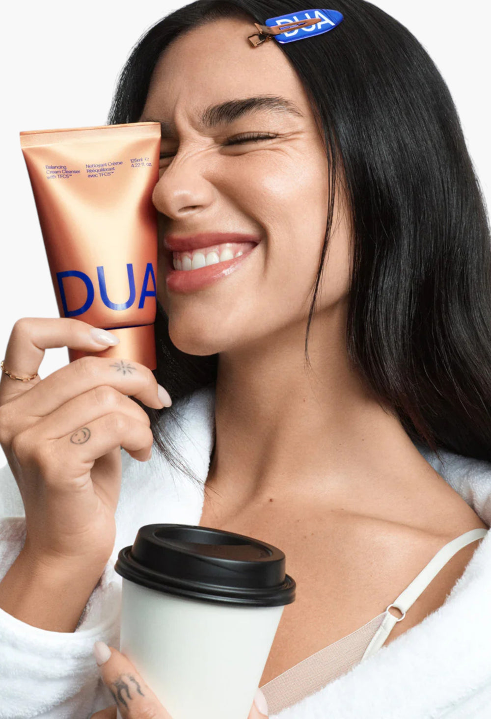 Balancing Cream Cleanser - GLAM MODA