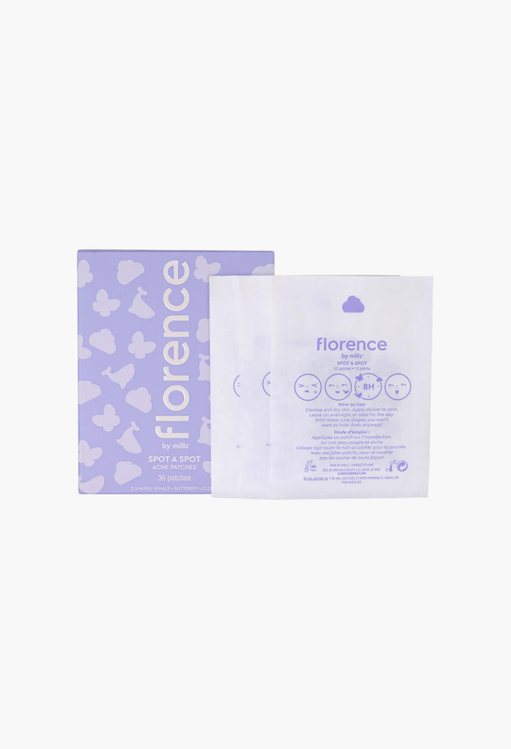 Spot A Spot Acne Patches - GLAM MODA