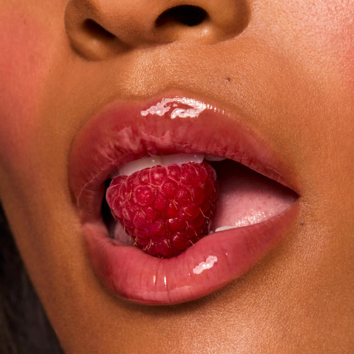 Fresh Kiss Glossy Balm - Peptide Glossy Lip Balm - GLAM MODA