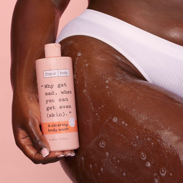 A Clearing Body Wash 360ml - GLAM MODA