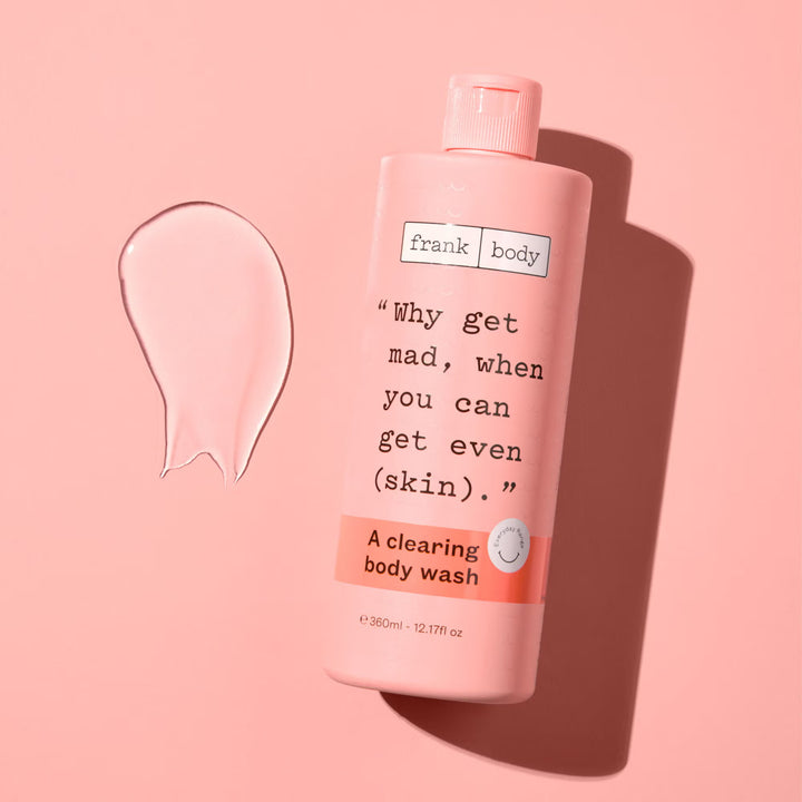A Clearing Body Wash 360ml - GLAM MODA
