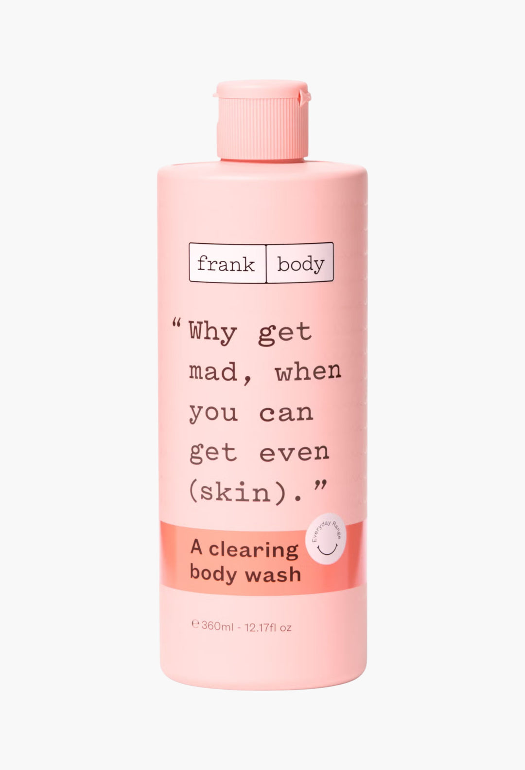 A Clearing Body Wash 360ml - GLAM MODA