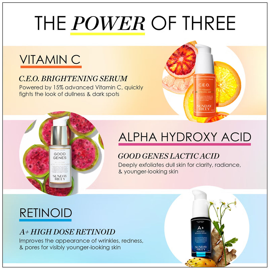 A+ High-Dose Retinoid Serum - GLAM MODA