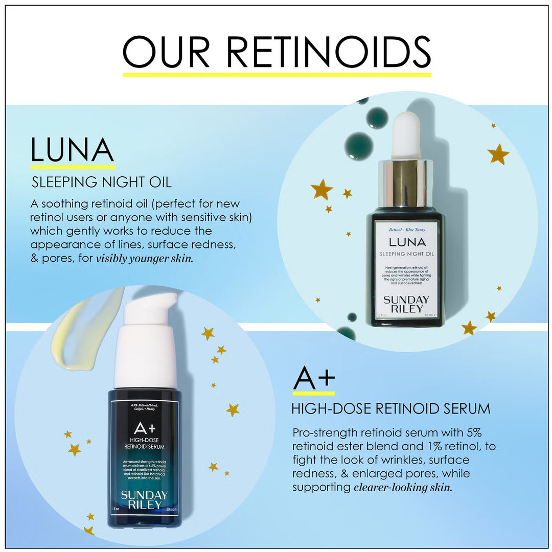 A+ High-Dose Retinoid Serum - GLAM MODA