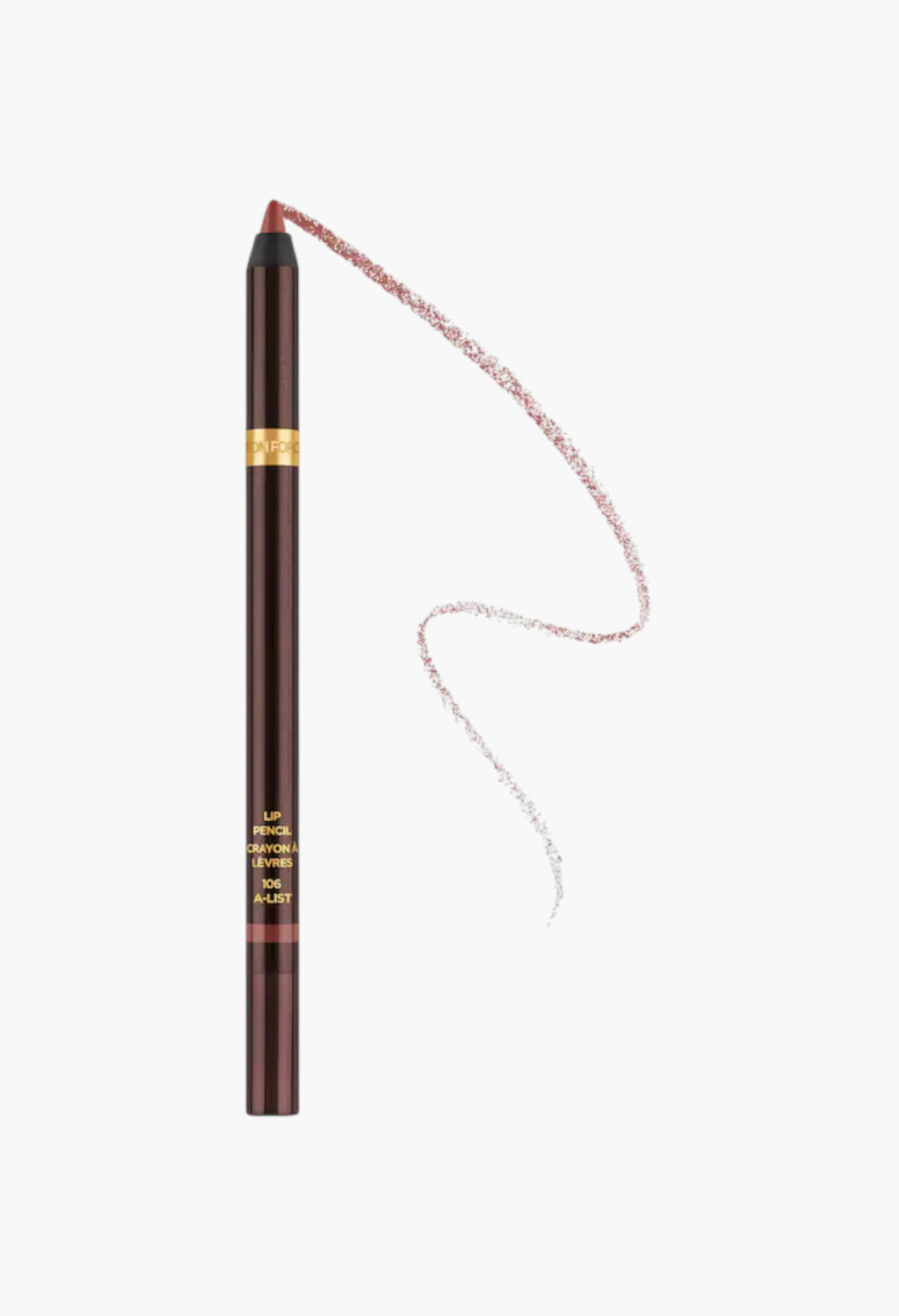 Runway Matte Lip Liner Pencil for Sculpted Definition - GLAM MODA