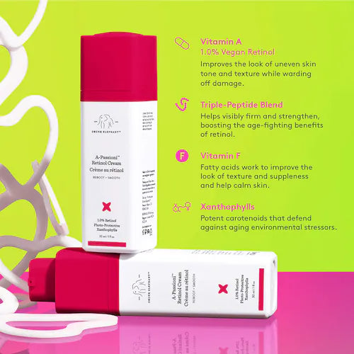 A-Passioni™ Retinol Cream - GLAM MODA