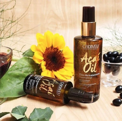 Açai Oil Treatment Oil - GLAM MODA