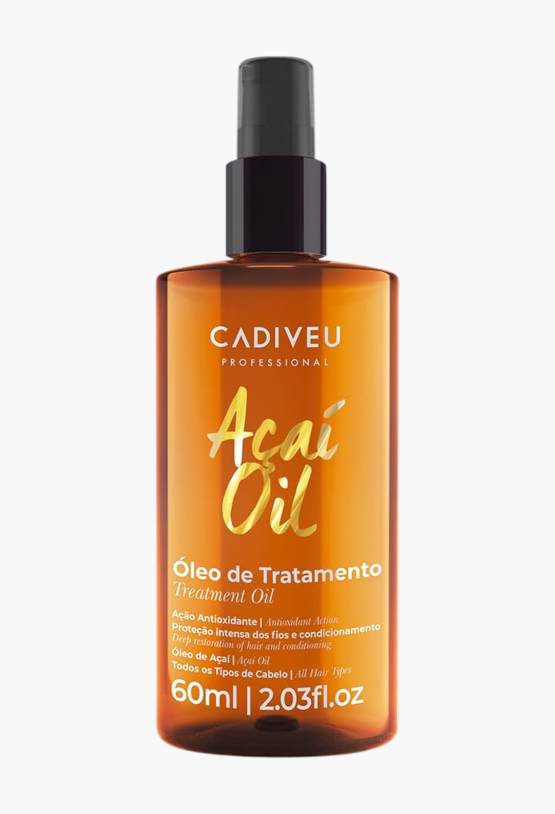 Açai Oil Treatment Oil - GLAM MODA