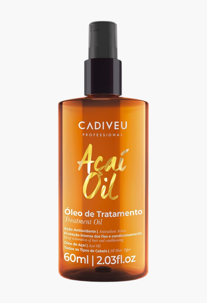 Açai Oil Treatment Oil - GLAM MODA