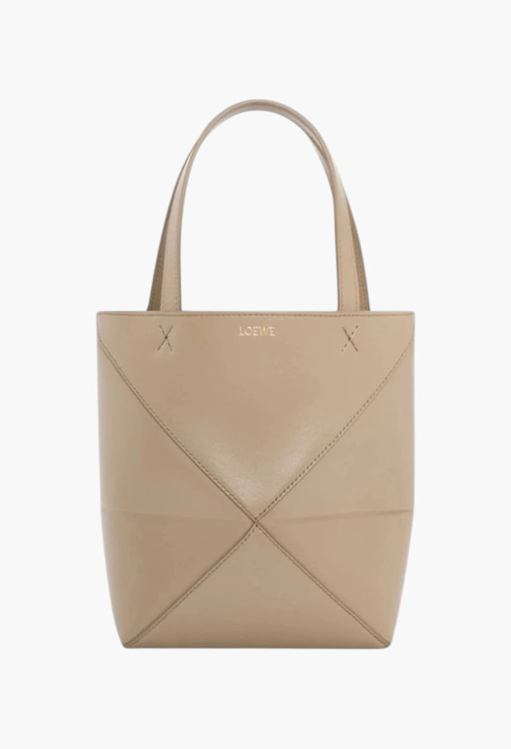 Puzzle Mini Tote Bag