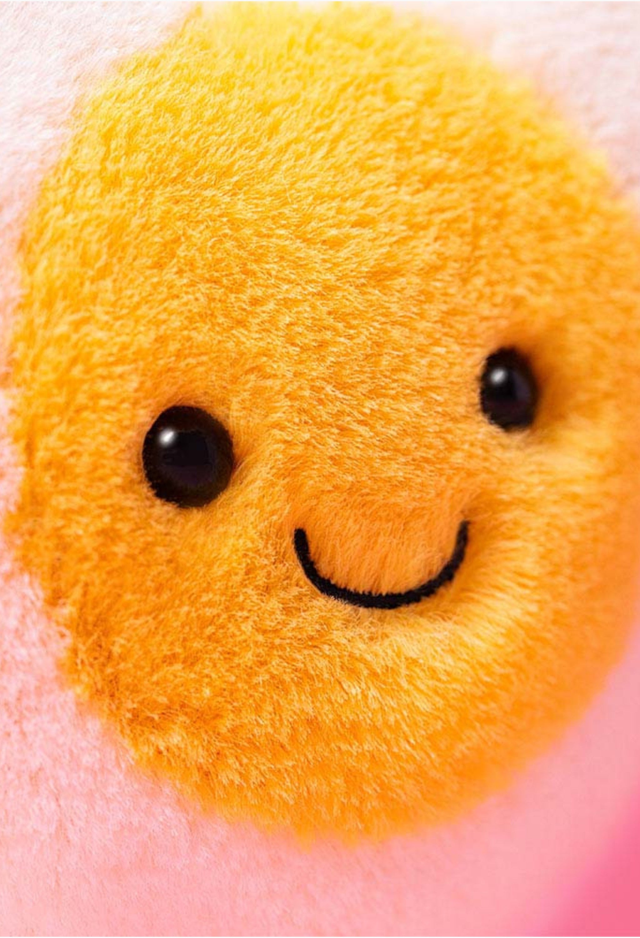 Amuseables Heart Boiled Egg – Cute Collectible Soft Toy for Fun