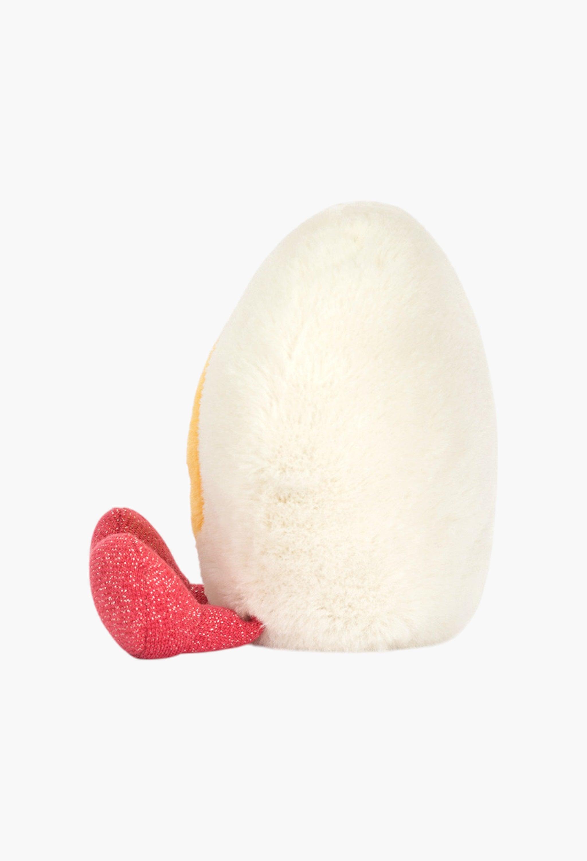  タマゴ Amuseables Heart Boiled Egg Amuseables Heart Boiled Egg – Cute Collectible Soft Toy for Fun