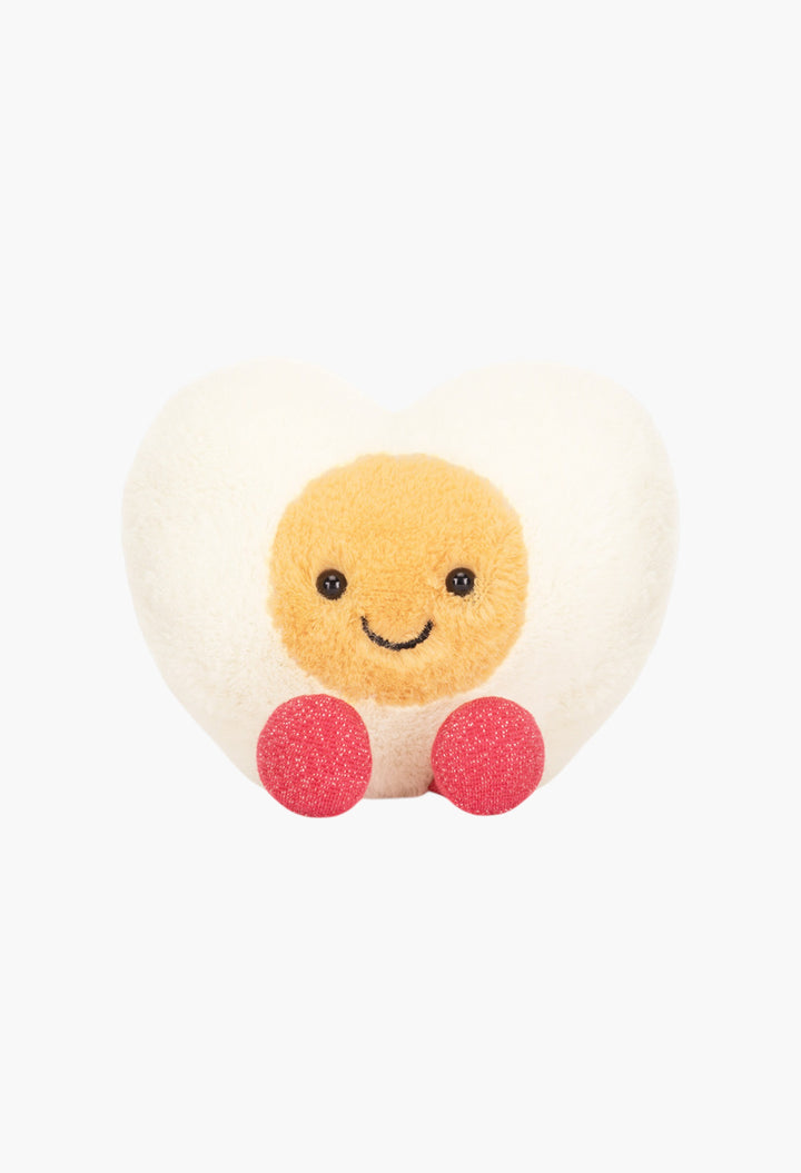 Amuseables Heart Boiled Egg - GLAM MODA