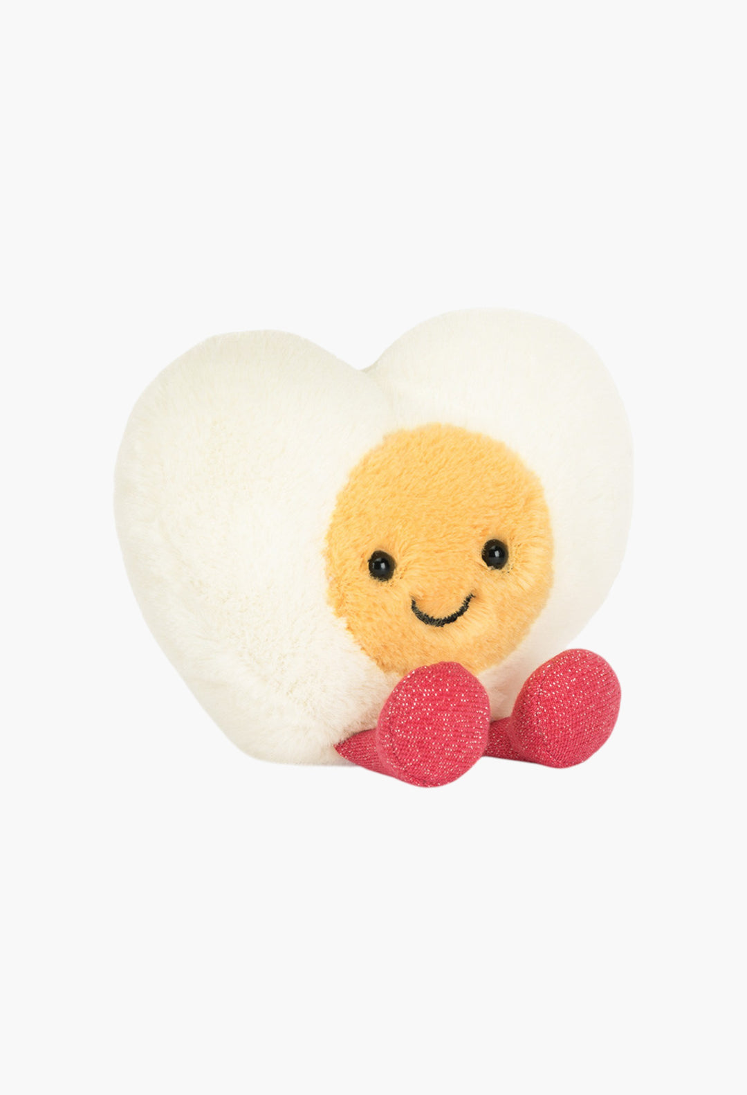 Amuseables Heart Boiled Egg - GLAM MODA