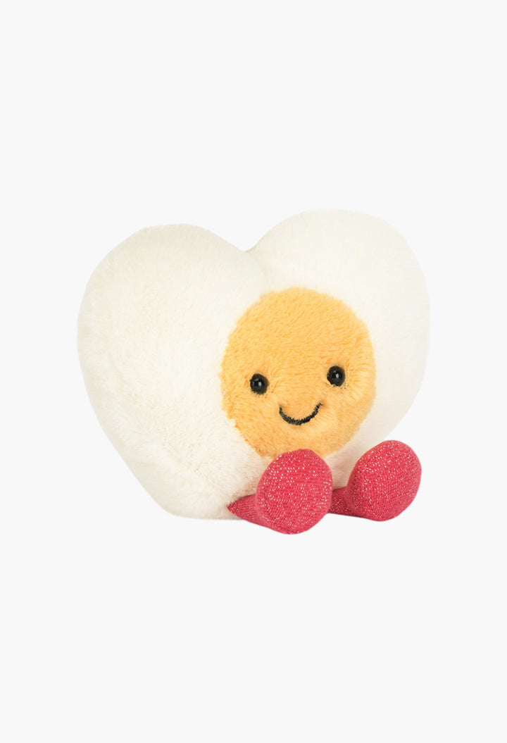 Amuseables Heart Boiled Egg - GLAM MODA