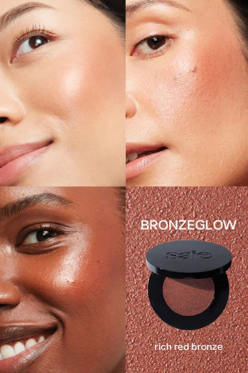 Quartzglow - Glow Sculpt Multi-Use Cream Highlighting Blush