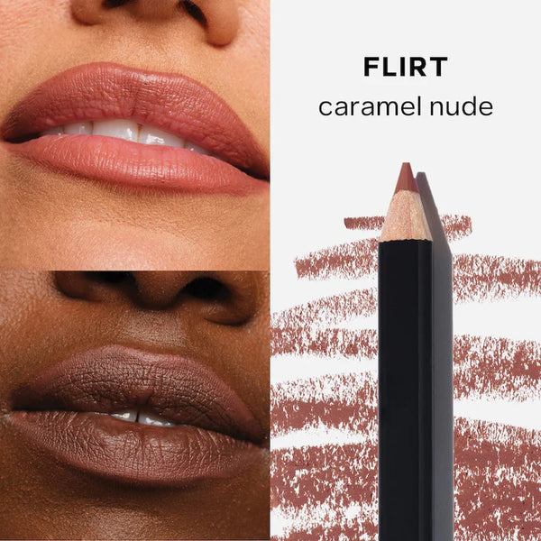 Flirt - Lip Liner 101 Creamy & Defining Lip Pencil