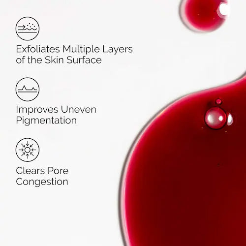 AHA 30% + BHA 2% High-Strength Peeling Solution for Brightening - GLAM MODA